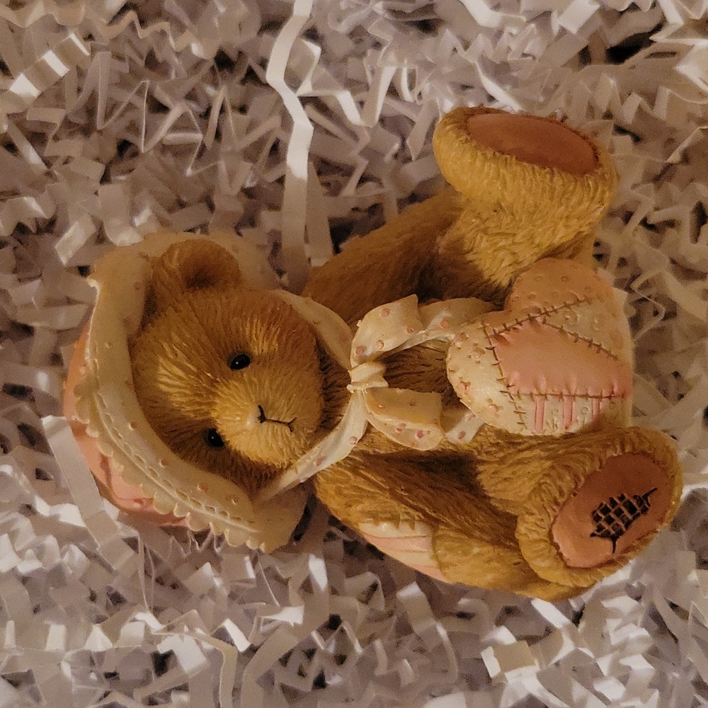 Phoebe Cherished Teddies